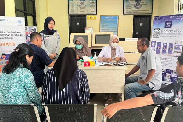 JR Safety Road di Samsat Sidrap