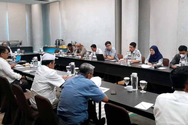 Jaringan Jalan LLAJ Tahun 2025