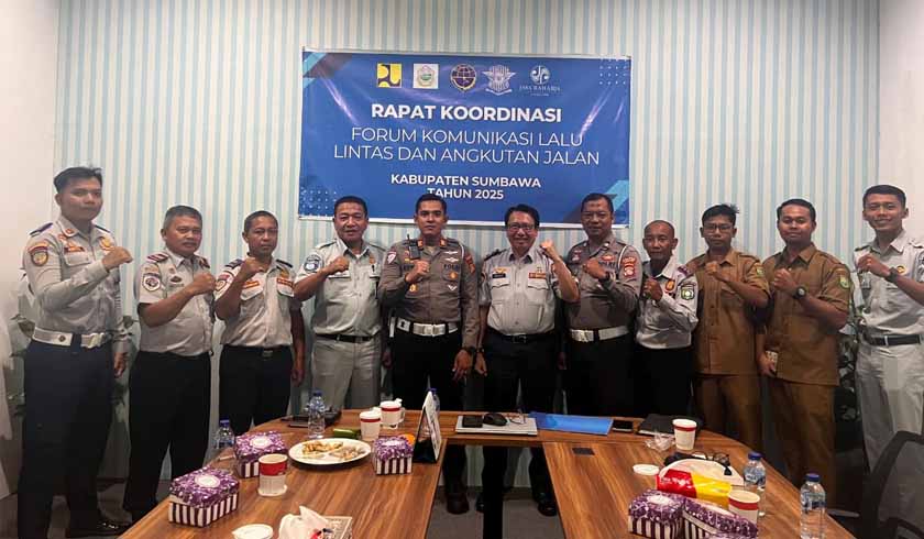 Jasa Raharja Cabang Sumbawa