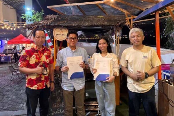 Jasa Raharja Gandeng KOPI APA
