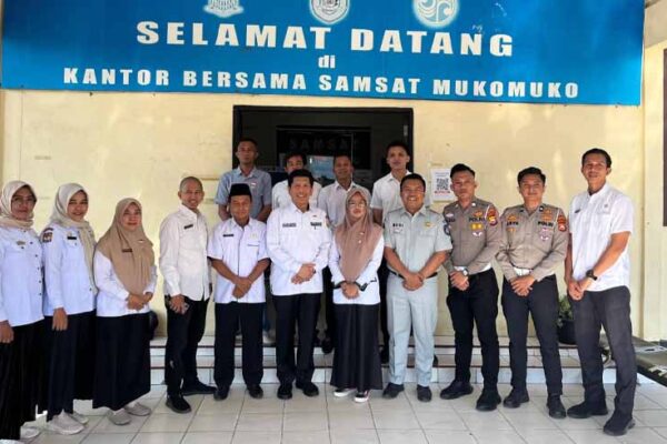 Jasa Raharja Ikut Dampingi