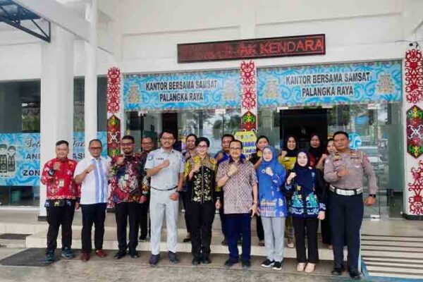 jasa raharja kalteng