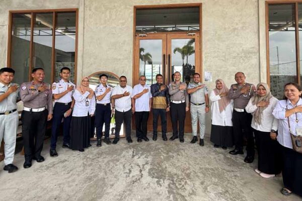 Keberhasilan Keselamatan Transportasi