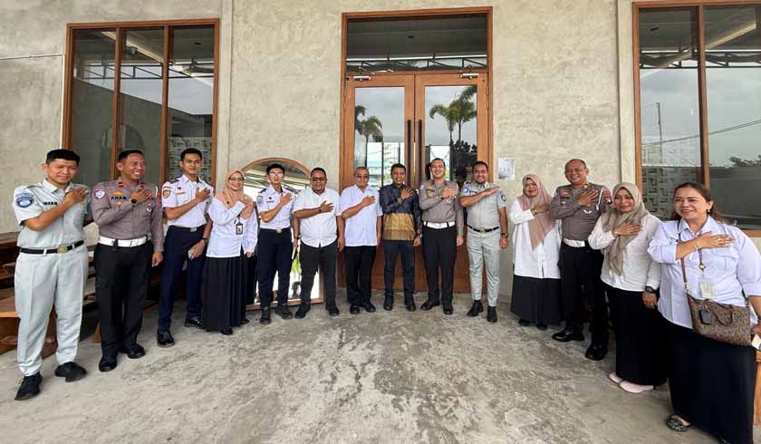 Keberhasilan Keselamatan Transportasi