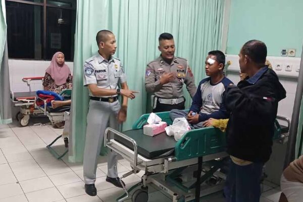 Kecelakaan di Suralaya