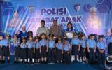 Kegiatan Polisi Sahabat Anak