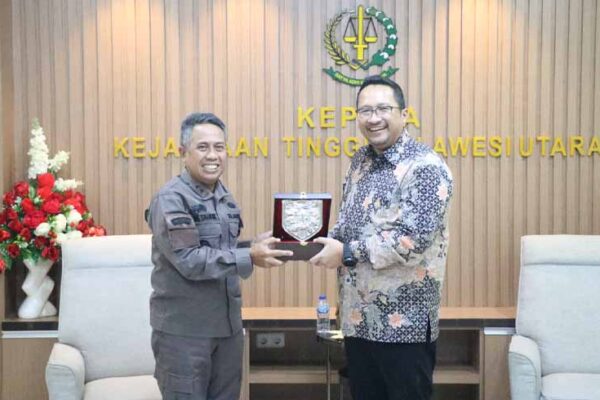 Kejaksaan Tinggi Sulawesi Utara