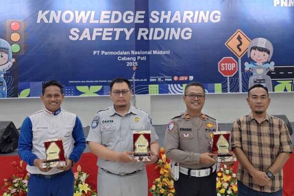 Kesadaran Safety Riding