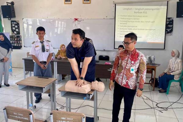 Keterampilan Tanggap Darurat