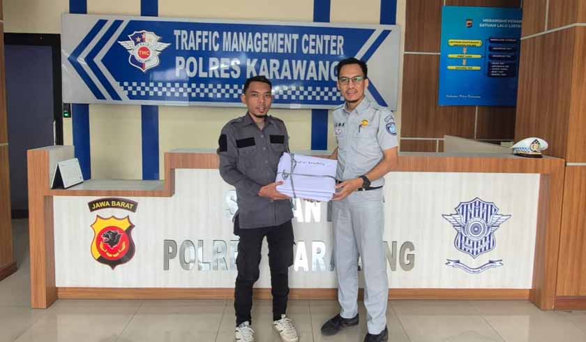 Komunikasi Keselamatan Lalu Lintas