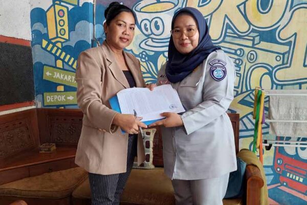 Koperasi Angkutan Sinar Depok