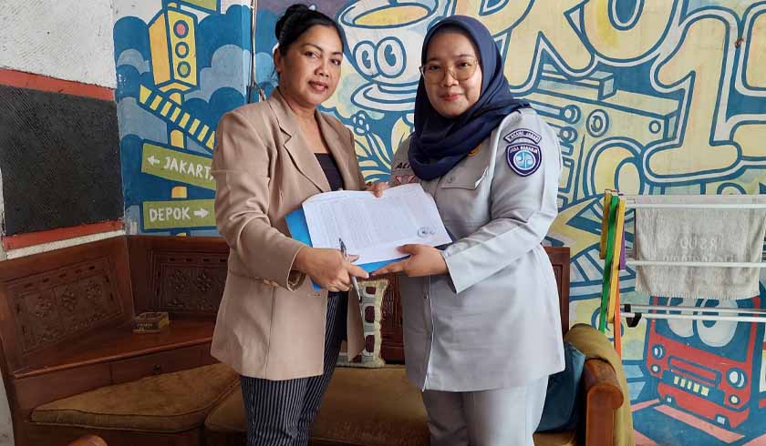 Koperasi Angkutan Sinar Depok