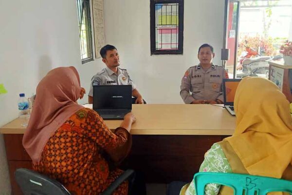 Kunjungan Ke Desa Ciinjuk