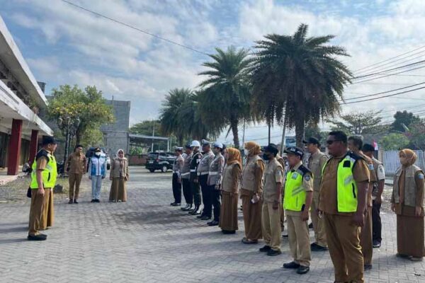 Laksanakan Operasi Gabungan