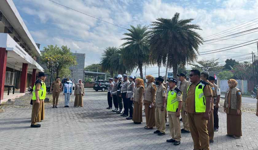 Laksanakan Operasi Gabungan