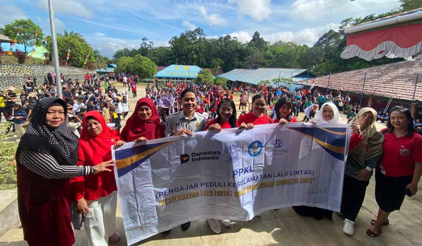 Lalu Lintas Sejak Dini