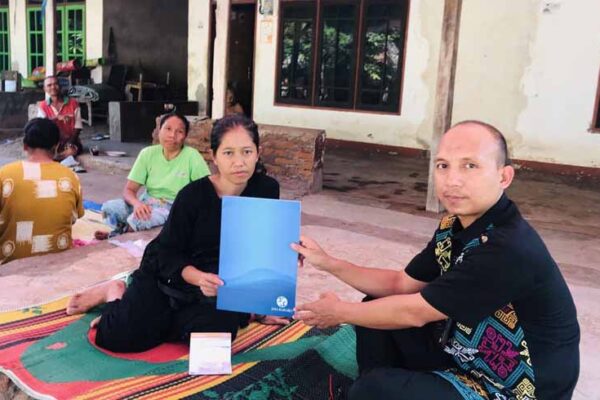 Lalu Lintas di Lombok Timur