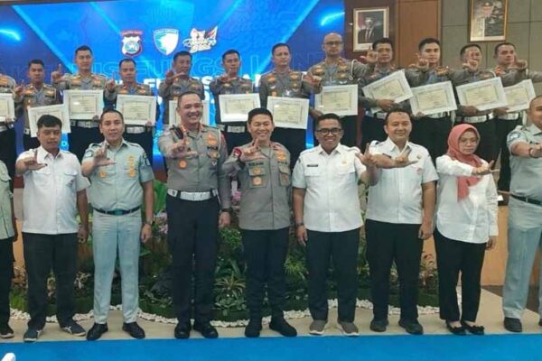 Lintas Polda Sumbar 2025