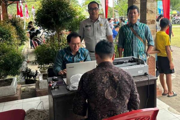 Lomba Rakyat HUT RI ke-80