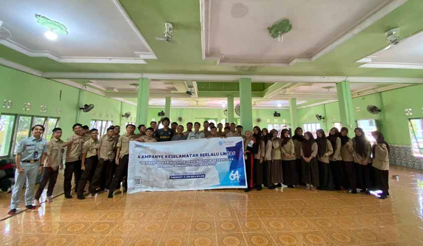 Melalui Safety Campaign