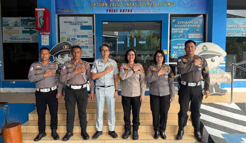 Menekan Angka Laka Lanstas