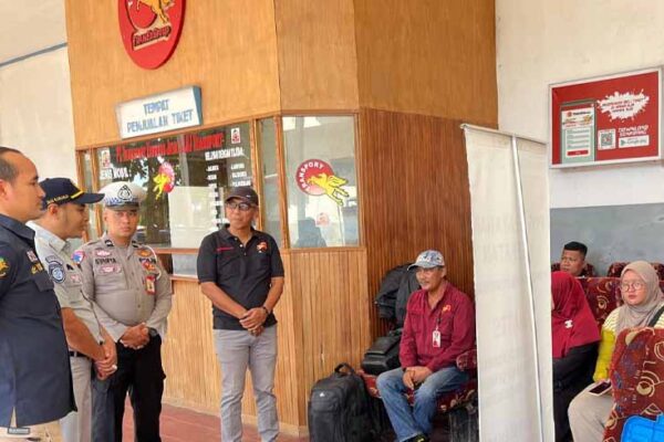 Meningkatkan Keselamatan Lalu Lintas