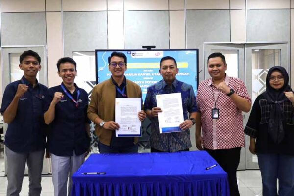 Merchant di Wilayah Jawa Tengah