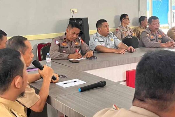 Minimalisir Fatalitas Korban