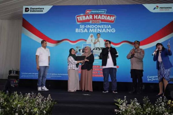 MyPertamina Tebar Hadiah Periode 2