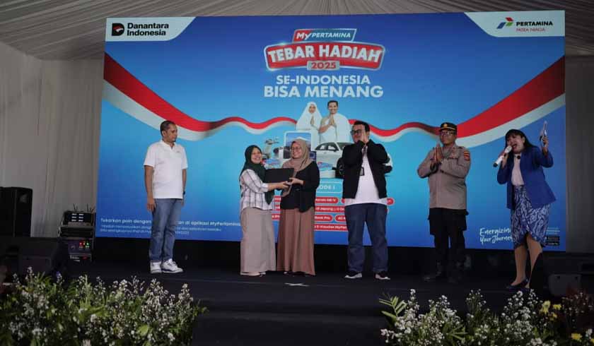 MyPertamina Tebar Hadiah Periode 2