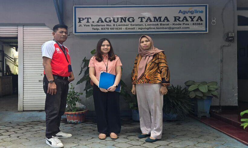 jasa raharja NTB
