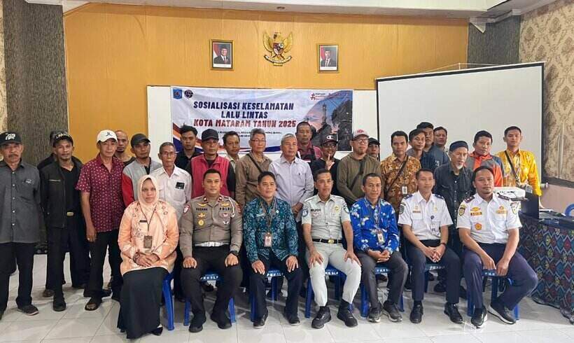jasa raharja NTB