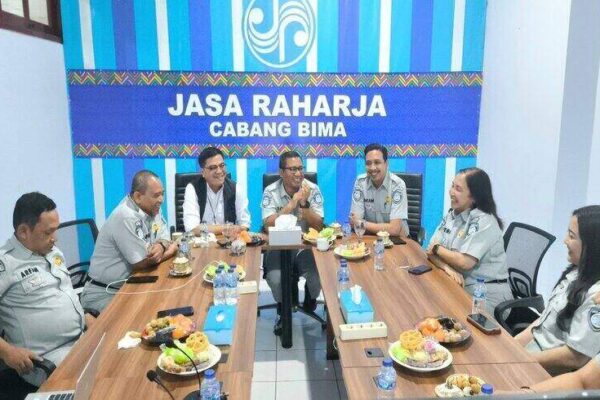 jasa raharja NTB