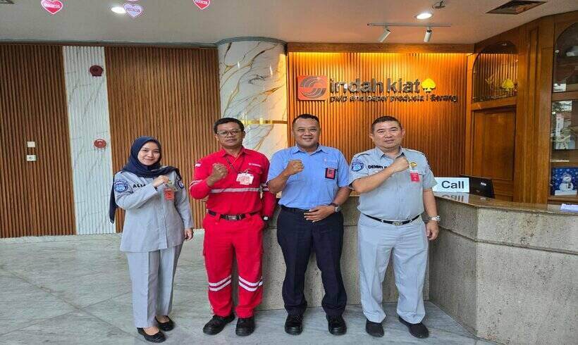 jasa raharja NTB