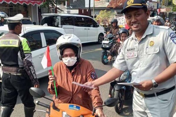 Nasionalisme Sambut HUT RI ke-80