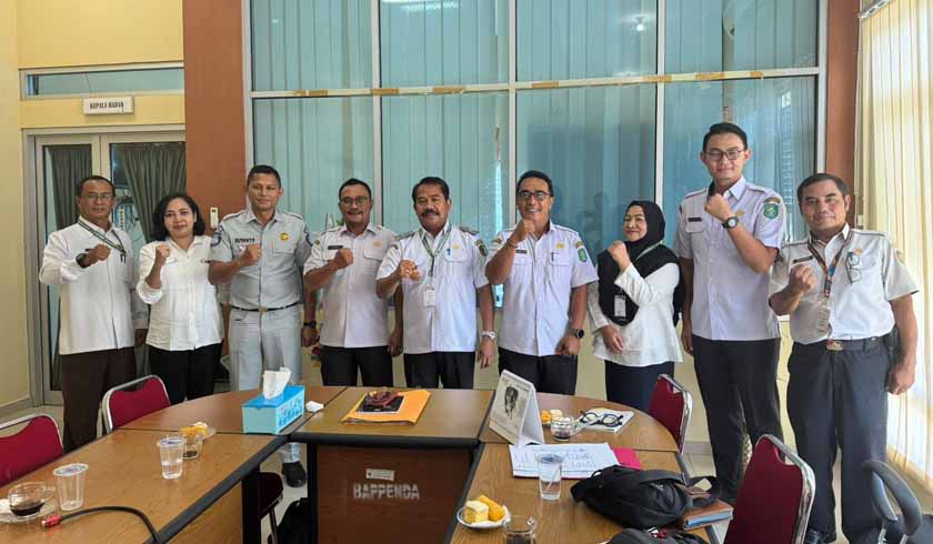 Optimalisasi Pendapatan Daerah