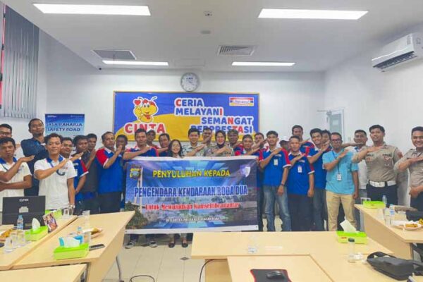 PPGD dan Sosialisasi Keselamatan