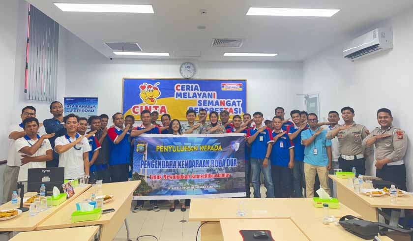PPGD dan Sosialisasi Keselamatan