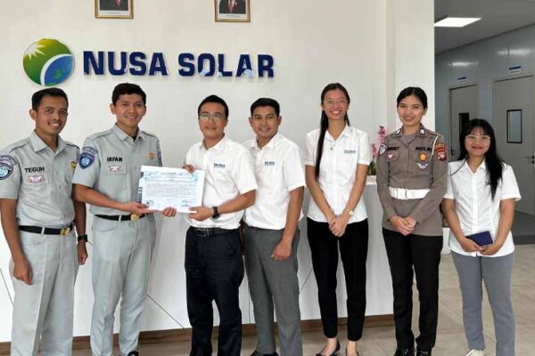 PT Nusa Solar Indonesia