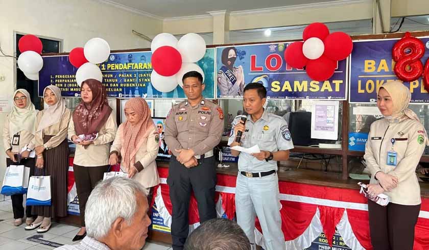 Pajak Kendaraan Bermotor