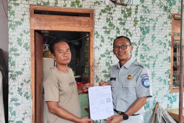 Pajaknya Jatuh Tempo