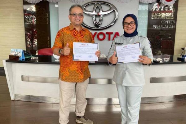 Pembayaran Pajak Kendaraan Bermotor