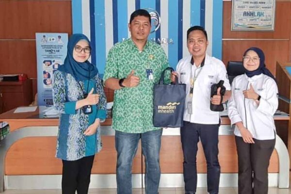 Perkuat Sinergi Pelayanan