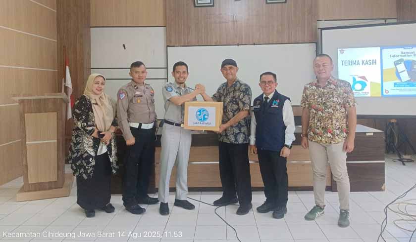 Program Pemutihan Tahun 2025 di Cihideung