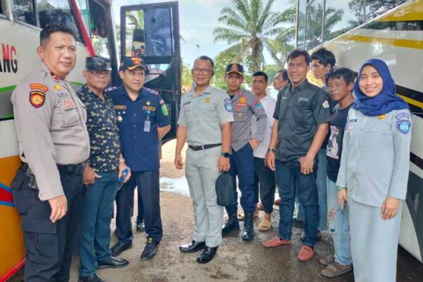 Rampcheck Terminal Ogan Ilir