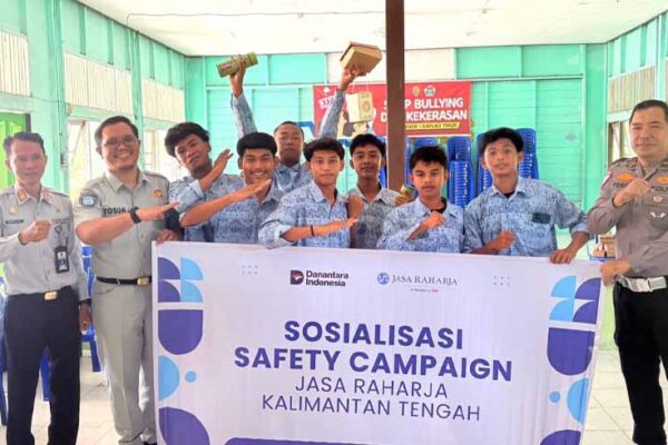 SMA Negeri 1 Kapuas Timur