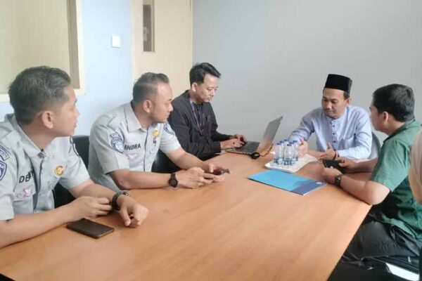 Sinergi Lintas Instansi