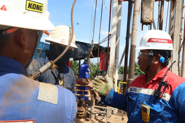 Sumur PPS-020 di Puspa Asri