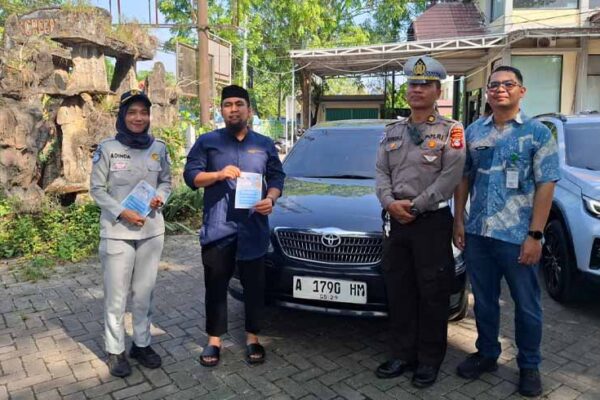 Tim Pembina Samsat Banjarmasin I