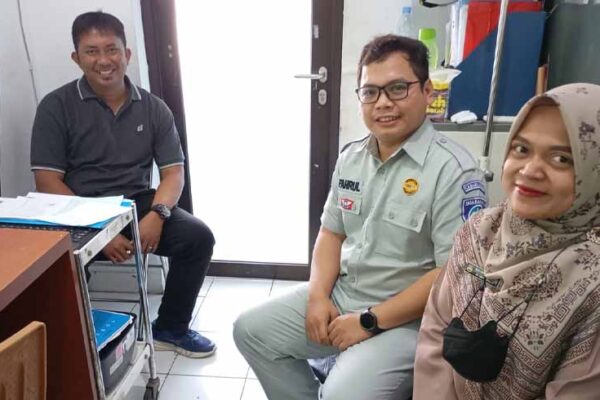 Verifikasi Ahli Waris Korban Kecelakaan